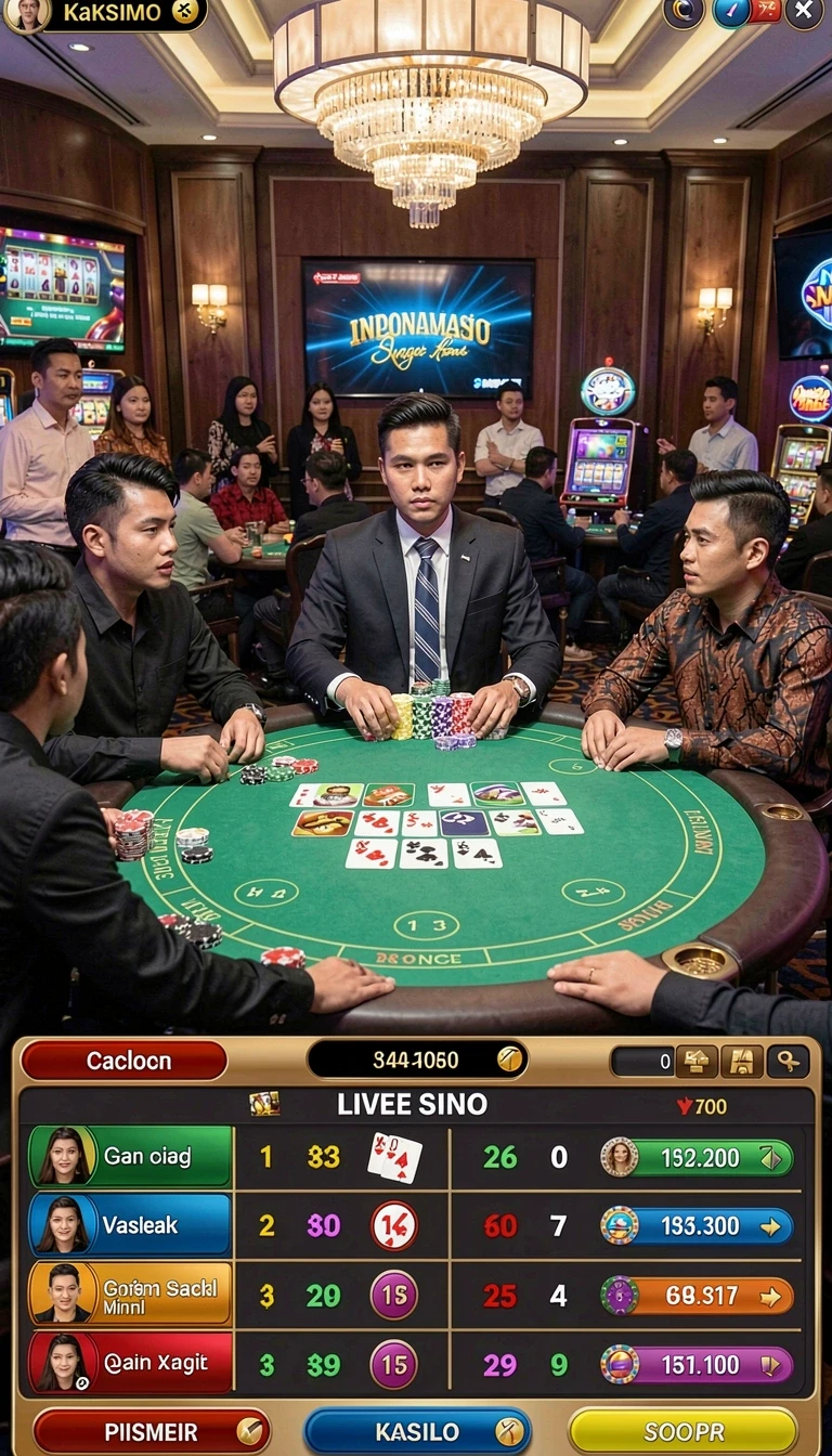 Tampilan utama aplikasi zzk – Situs Terpercaya Indonesia | Link Alternatif 2026