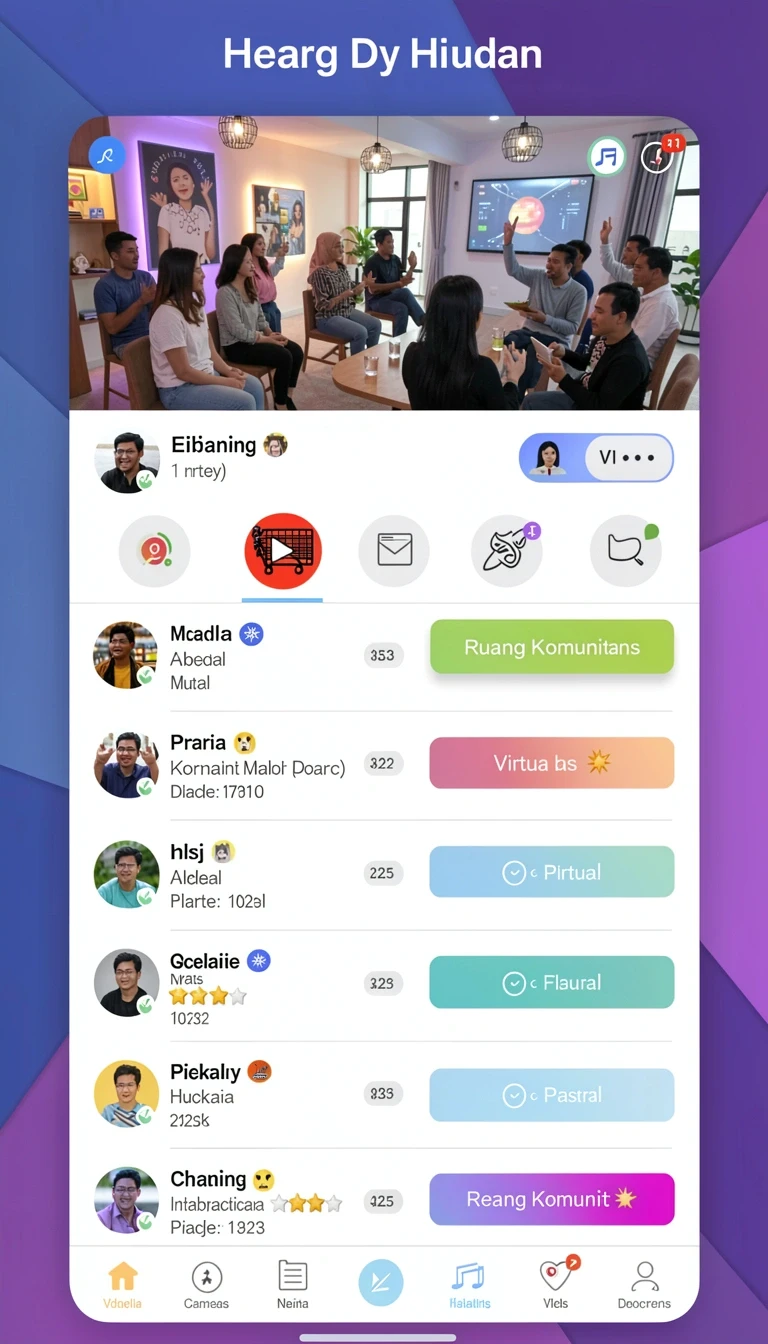 Aplikasi svip5 Terpercaya untuk Android screenshot